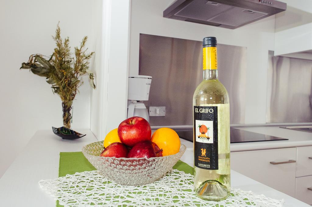Apartamento Playa Agaete Agaete  Pokój zdjęcie