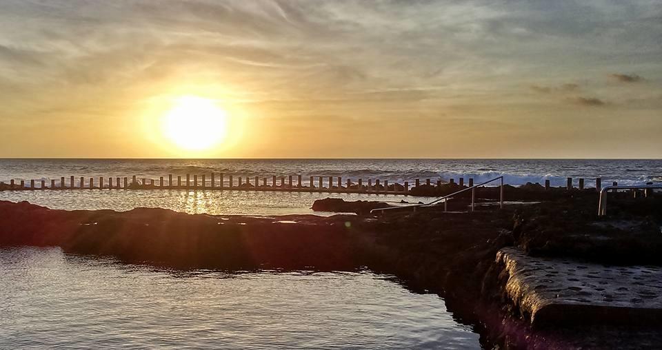 Apartamento Playa Agaete Agaete  Zewnętrze zdjęcie