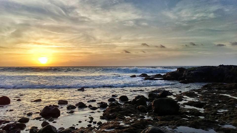 Apartamento Playa Agaete Agaete  Zewnętrze zdjęcie