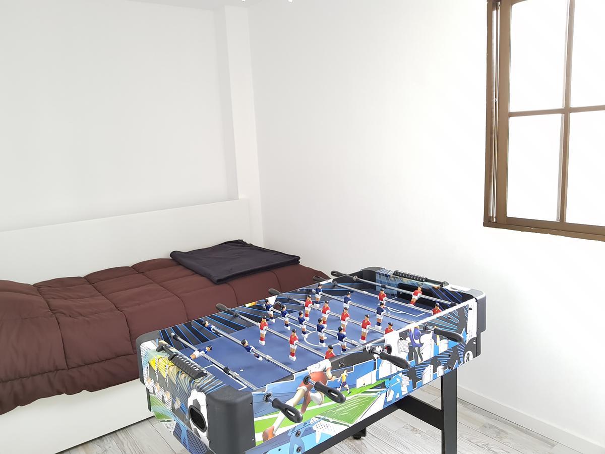 Apartamento Playa Agaete Agaete  Zewnętrze zdjęcie