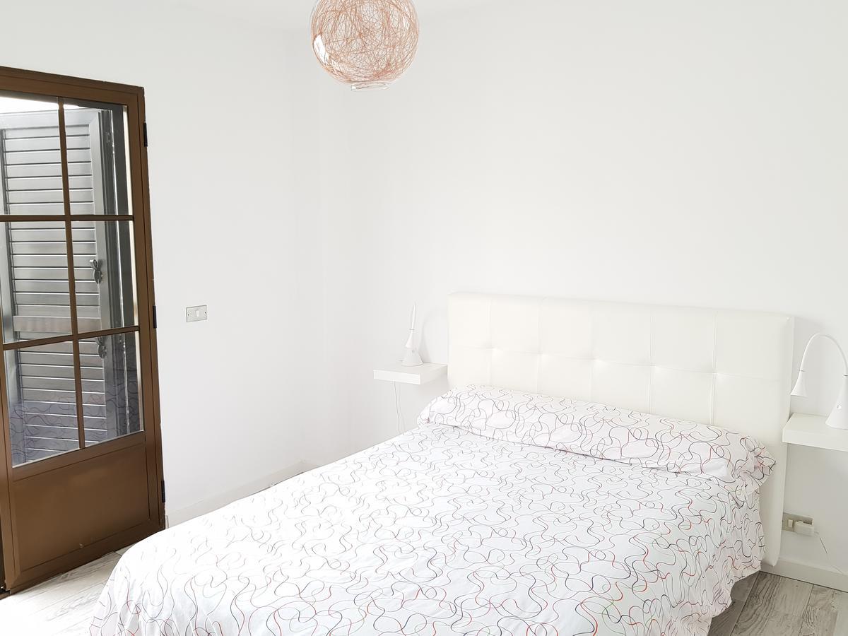 Apartamento Playa Agaete Agaete  Zewnętrze zdjęcie