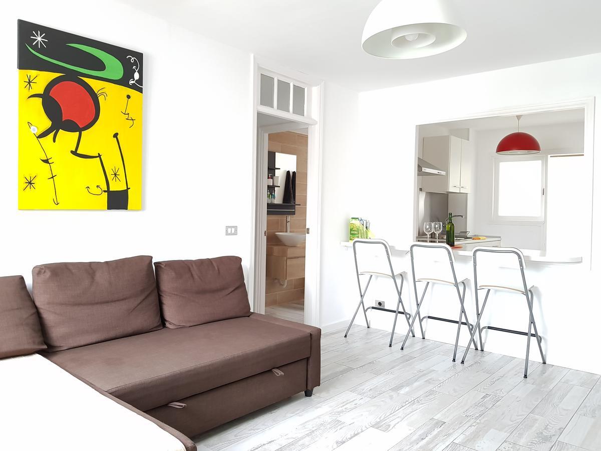 Apartamento Playa Agaete Agaete  Zewnętrze zdjęcie